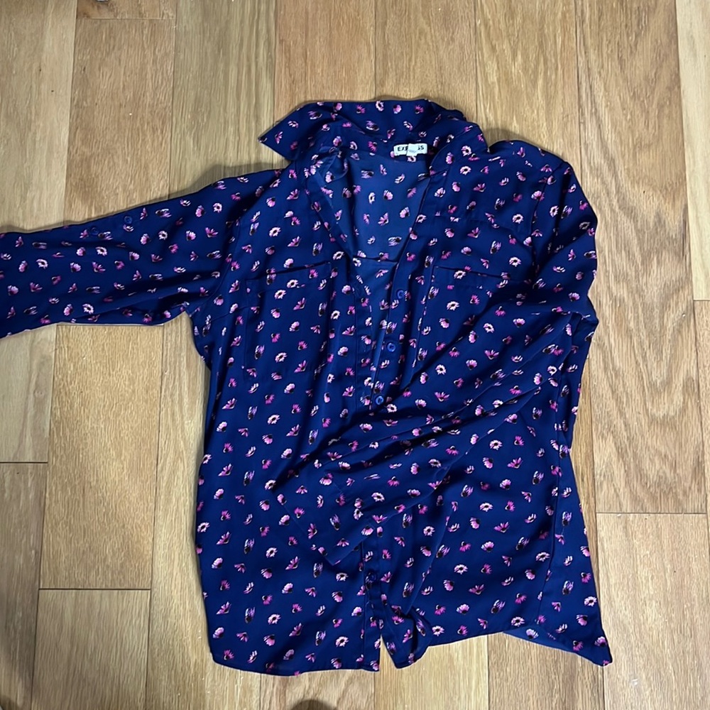 Express Dress Shirt